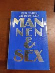 Son Vert. Tyberg, Bernard Zilbergeld - Mannen en seks