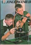 Throm, Edward L. - De jonge ingenieur. Een Popular Mechanics boek