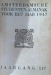 diversen - Amsterdamsche Studenten-Almanak voor het jaar 1947 - Jaargang 117