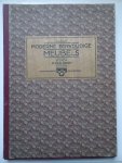 Dorp, H. van. - Moderne eenvoudige meubels Dorp, H. van. - Moderne eenvoudige meubels