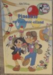 Disney - Pinokkio op Fantasie-eiland