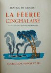 Croisset, Francis de - La Féerie cinghalaise