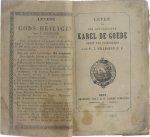 J Hillegeer - Leven van den gelukzaligen Karel-de-Goede, graef van Vlaenderen