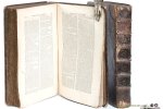 Chomel, Noel. - Dictionnaire oeconomique, contenant divers moyens d'augmenter son bien, et de conserver sa santé. [ 2 volumes ].