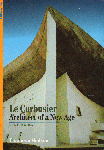 Jenger, Jean - Le Corbusier, Architect of a New Age, 159 pag. paperback, zeer goede staat