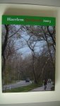 Redactie jaarboek - Haerlem jaarboek 2003
