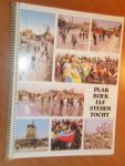niet vermeld - Plakboek Elfstedentocht