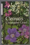 Christopher Lloyd - Clematis
