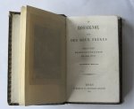 Schmid, Christophe - Le Rossignol suivi des deux Frères, traduit de l`Allemand par Louis Friedel