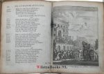 Halma, François - Heilige Feestgezangen,behelzende De Geboorte en 't Lyden des Heilants,zyne Opstandinge,Hemelvaart,….Hier komt by De Zege...