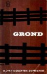 Nijnatten-Doffegnies, H.J. van - Grond