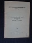 Kusters, samenstelling W.K.H.M. - De Tweede Wereldoorlog, Authentieke opnamen uit de jaren 1939-1945