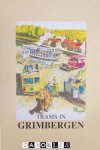 Rik Sauwen - Trams in Grimbergen: Op weg naar Humbeek en Beigem (H), Grimbergen (G), Strombeek en Het Voor (S)