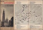 Onbekend - Bezoekt Antwerpen, Een wereldhaven, Een kunststad. Onbekend - Bezoekt Antwerpen, Een wereldhaven, Een kunststad.