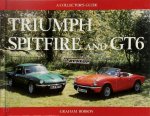 Graham Robson 41429 - Triumph Spitfire and GT6 a collector's guide