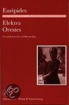 Euripides - Elektra ; Orestes / Baskerville serie