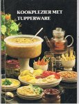 onbekend - Kookplezier met Tupperware