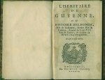  - L'heritiere de Guyenne ou Histoire d'Eleonor, fille de Guillaume, dernier Duc de Guyenne, femme de Louis VII, Roi de France, & en-suite de Henri II. Roy d'Angleterre.