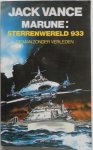 Vance, Jack - Marune sterrenwereld 933 De man zonder verleden