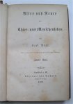 Vogt, Carl - Altes und Neues aus Thier- und Menschenleben