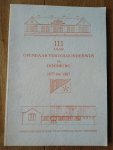 Diverse Auteurs - 111 jaar Openbaar Vervolgonderwijs in Doesburg 1877 t/m 1987 Prinses Beatrix School