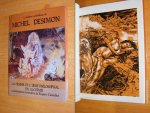 Eugene Canseliet - Le realisme symbolique de Michel Desimon. La femme et l'oeuf philosophical en alchimie Considerations liminaires de Eugene Canseliet