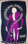 Vermeyden, J.H. (voorwoord) - Internationaal Congres voor de Goochelkunst 1949: programma