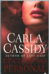 Cassidy, Carla - Up Close and Personal