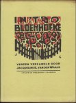 Jacqueline van der Waals - In 't bloemhofke.  met 3 houtsneden van Joan Collette