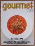GOURMET. & EDITION WILLSBERGER. - Gourmet. Das internationale Magazin für gutes Essen. Nr. 89 - 1998