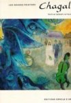 Haftmann, W - Les Grands Peintres Chagall
