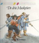 Dumas, Alexandre - De drie musketiers Dumas, Alexandre - De drie musketiers