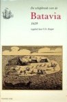 Roeper, V - De Schipbreuk van de Batavia 1629 Linschoten Vereeniging deel 92
