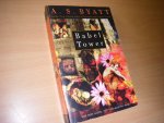 A. S. Byatt - Babel Tower