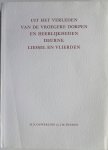 Ouwerling H N,  bewerkt door Heeren J J M - Uit het verleden van de vroegere dorpen en heerlijkheden Deurne, Liessel en Vlierden