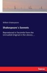 William Shakespeare 12432 - Shakespeare ́s Sonnets
