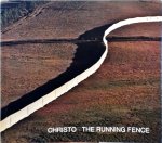 W. Spies - Christo : The running fence / Het doorlopende hek
