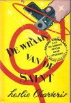 Charteris, Leslie - De wraak van de Saint