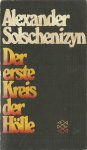 Solschenizyn, Alexander - Der erste Kreis der Hölle