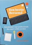 Suzanne Meijles - Een beetje beroemd : Schrijfwijzer voor professionals die expert willen worden