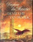 Maurier, Daphne du  ..  Vertaling Hansje Hansenberg  .. Omslagontwerp P.A.H. van der Harst - De vlucht van de valk