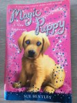 Bentley, Sue - Magic Puppy; A New Beginning