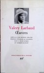 Larbaud, Valery - Oeuvres