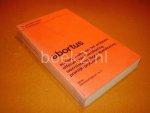 Sondermeijer, B.; Veenhoven, R. - Abortus, achtergronden van het probleem, effecten van liberalisering, weerstanden tegen liberalisering, praktijk - probleem.