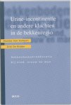 M. Van Kampen, D. de Ridder - Urine-incontinentie en andere klachten in de bekkenregio