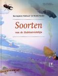 Janssen, John A.M. en Joop H.J. Schaminée - Soorten van de habitatrichtlijn. Europese natuur in Nederland.