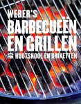 Purviance, Jamie - Weber's barbecueën en grillen op houtkool em briketten