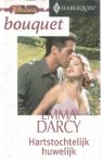 Darcy, Emma - Hartstochtelijk huwelijk
