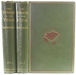 Nordenskiöld, Otto - The Voyage of the Vega round Asia and Europe; with a historical review of previous journeys along the north coast of the old world