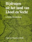 Diverse auteurs - Bijdragen uit het land van IJssel en Vecht. 2e en 4e Bundel IJsselakademie Diverse auteurs - Bijdragen uit het land van IJssel en Vecht. 2e en 4e Bundel IJsselakademie